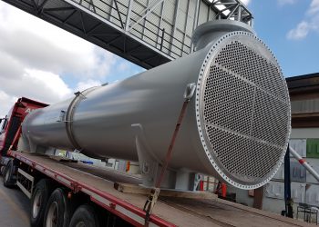 sabbiatura industriale e verniciatura