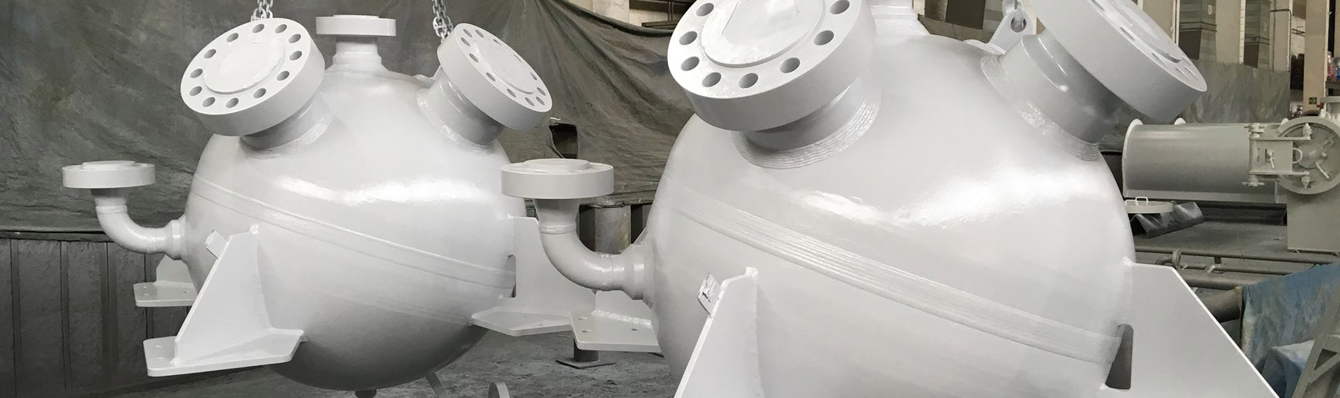 FPSO – EGINA Project – Nigeria