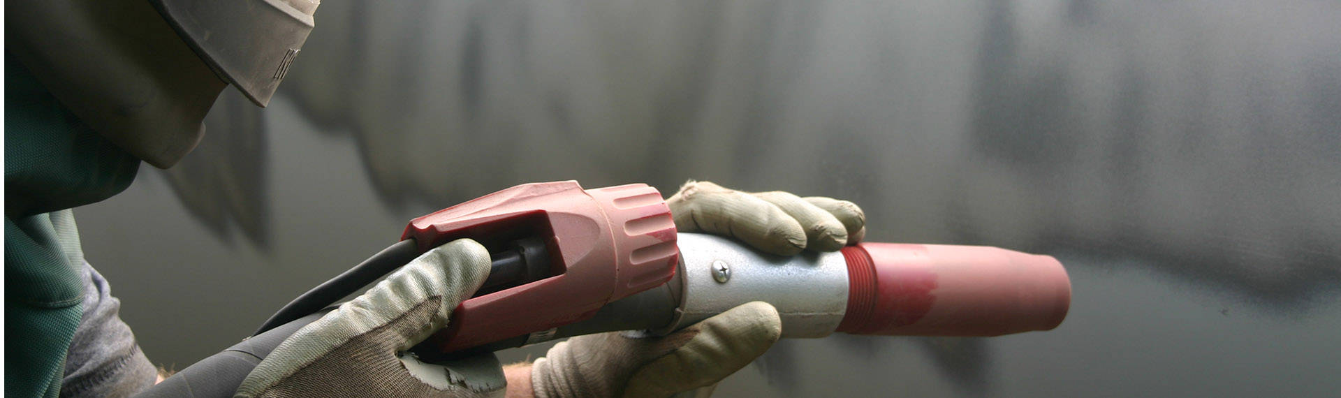 Sabbiatura materiali non ferrosi / leghe