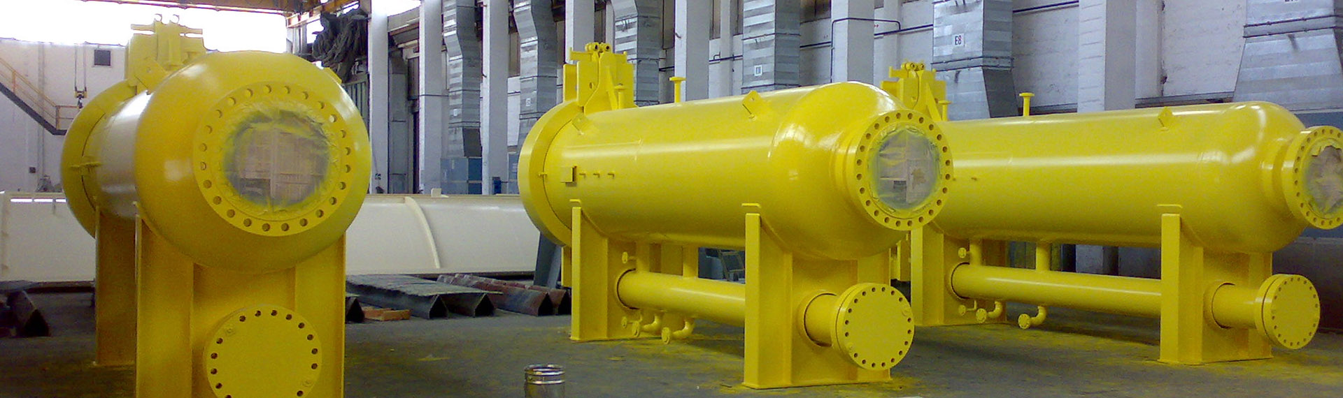 Trattamenti anticorrosivi fino a 120° C