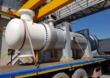 trattamenti anticorrosivi per alte temperature