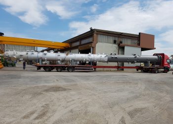 trattamenti anticorrosivi per alte temperature