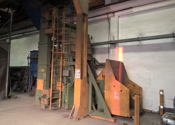 industrial painting and blast cleaning