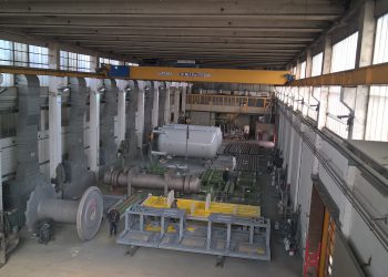 industrial painting and blast cleaning