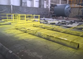 verniciatura industriale