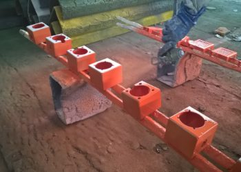 verniciatura industriale